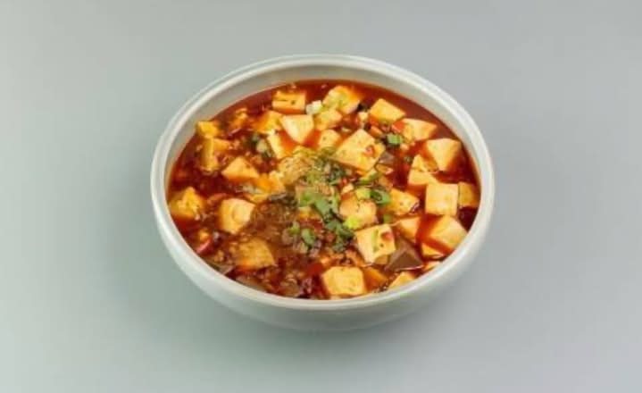 Sichuan Mapo Tofu (Extra Spicy) 川味麻婆豆腐🌶🌶🌶
